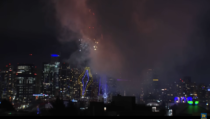 Did You See That Drone Vulva in the Sky on New Year’s Eve?